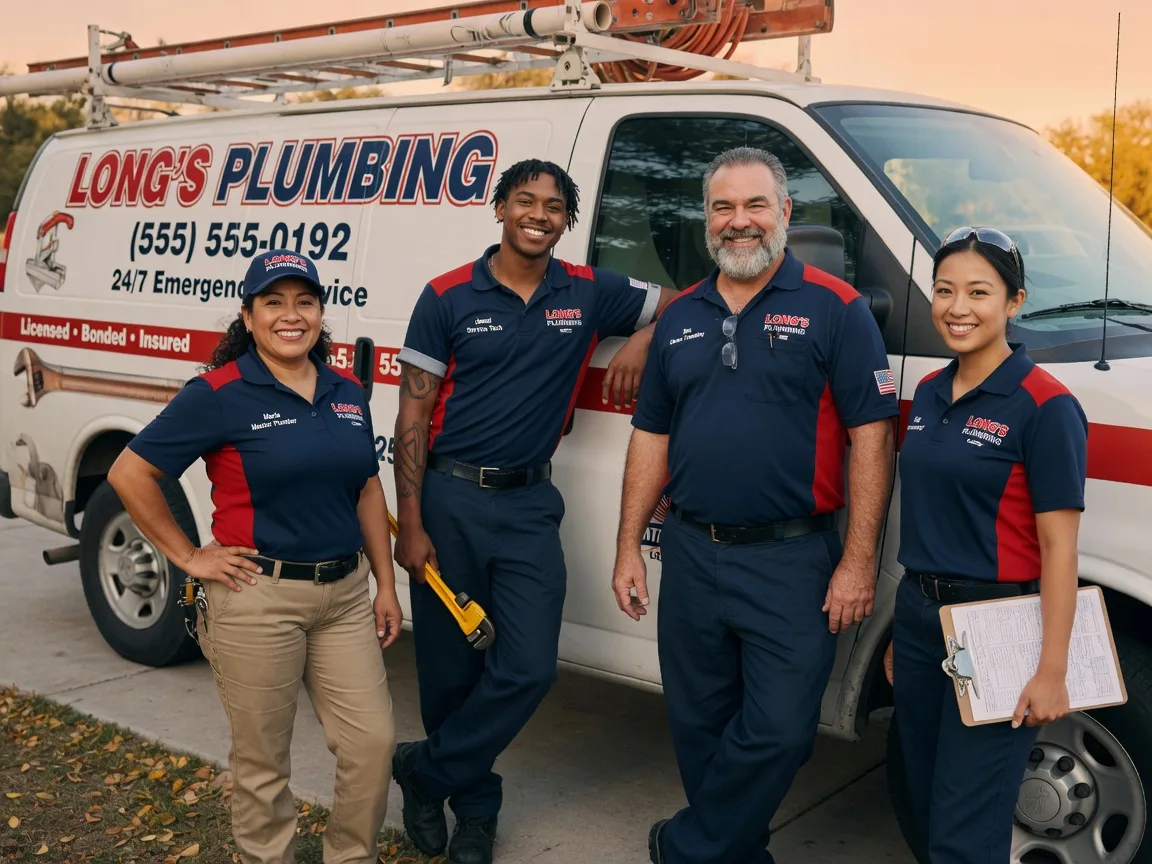 Leak Detection company in Freeville, NY